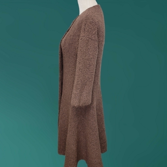 Vtg 40s Tweed Wool Fit & Flare Coat Young Craft from Kings Johnson City, TN Sm - Picture 7 of 17